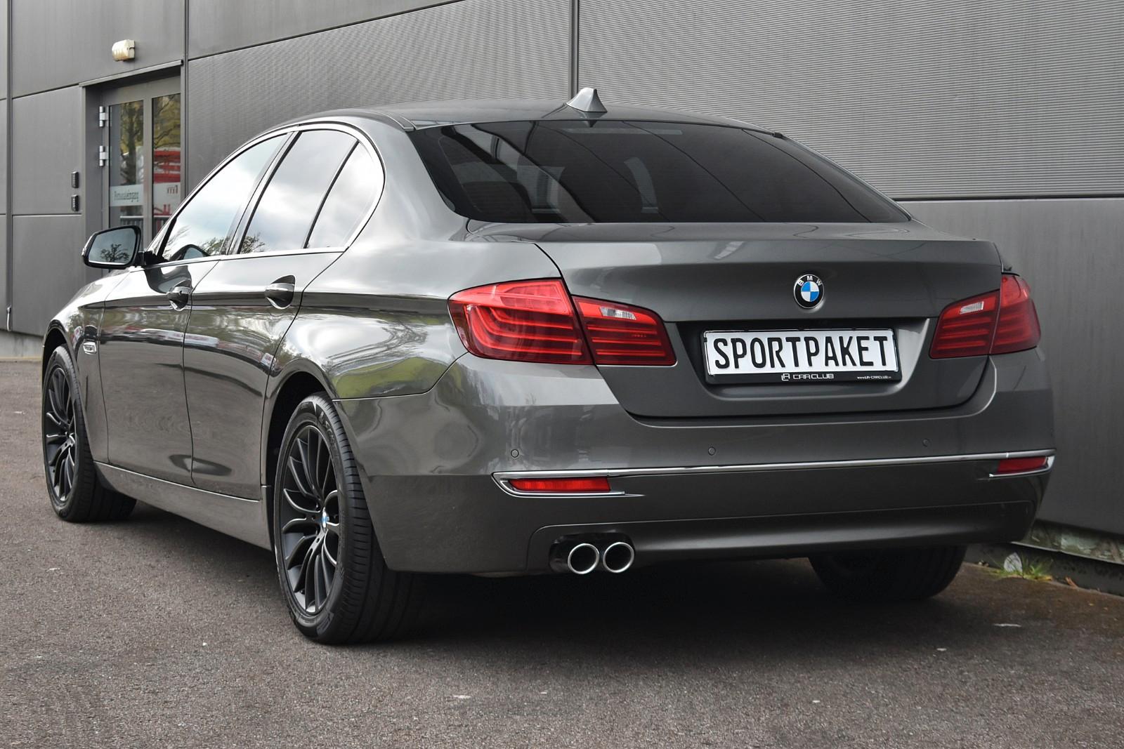 BMW 530d xDrive Luxury! Sport Automatik! Exclusive!*