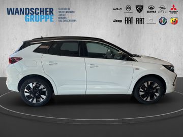 Opel Grandland 1.2 Turbo 6E e) Elegance +AHK+Navi+360