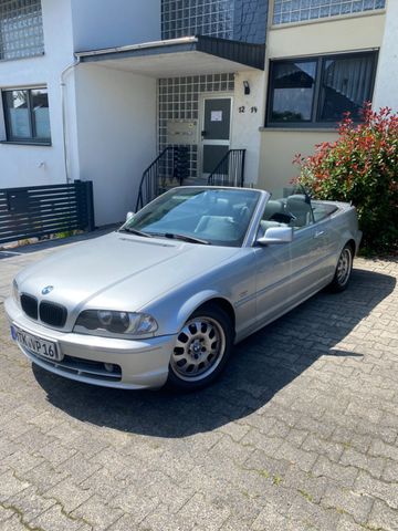 BMW 320Ci - Youngtimer 