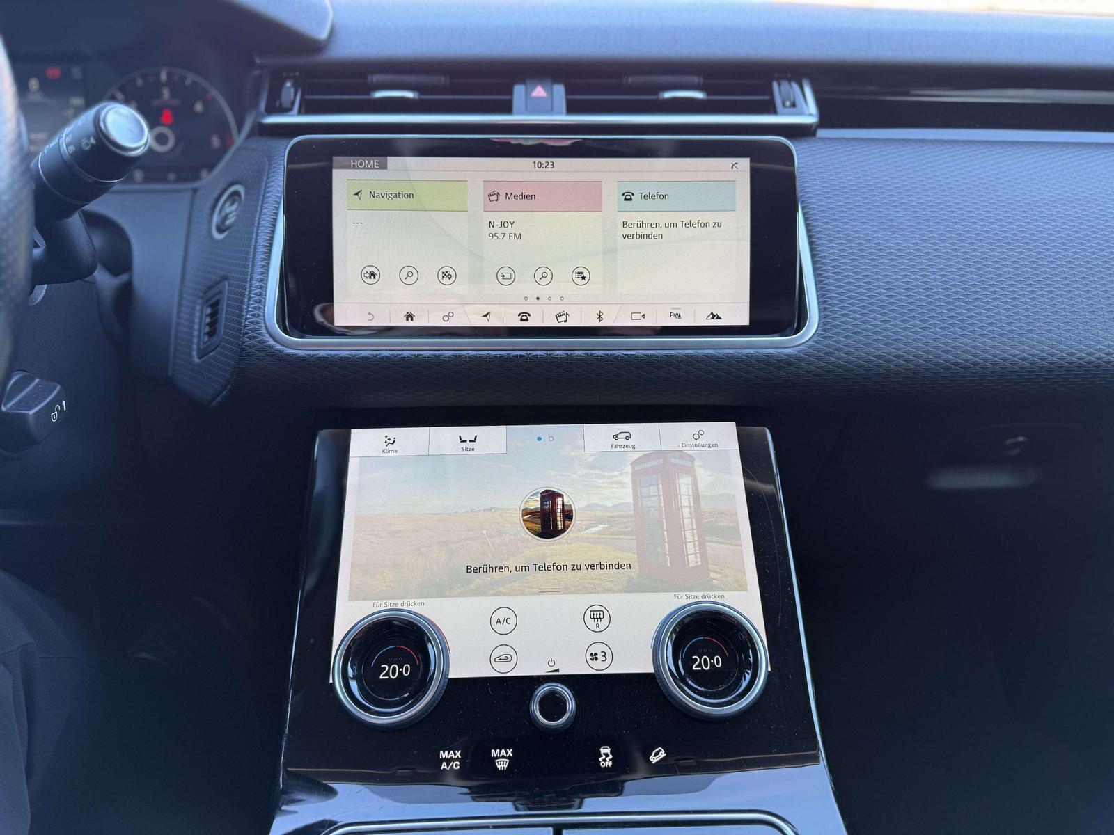 Land Rover Range Rover Velar S