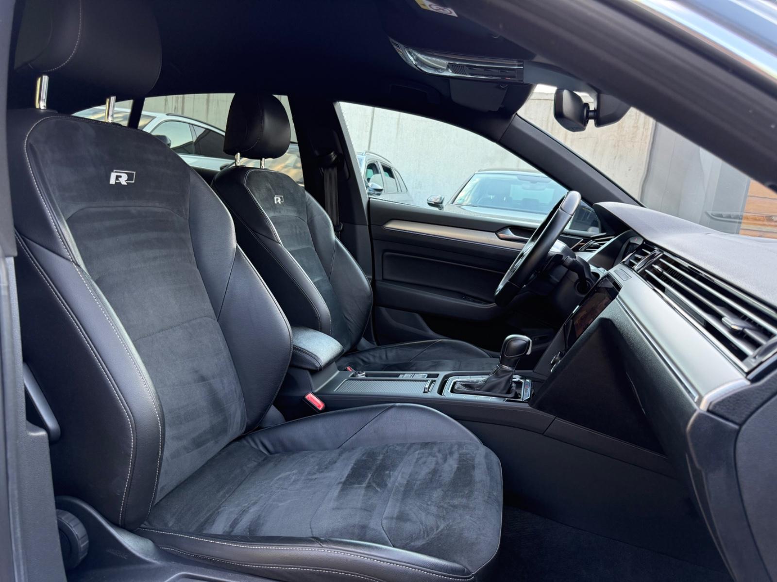 Volkswagen Arteon 2x R Line 2.0 TSI DSG 4M*ACC*Spur*StdHzg