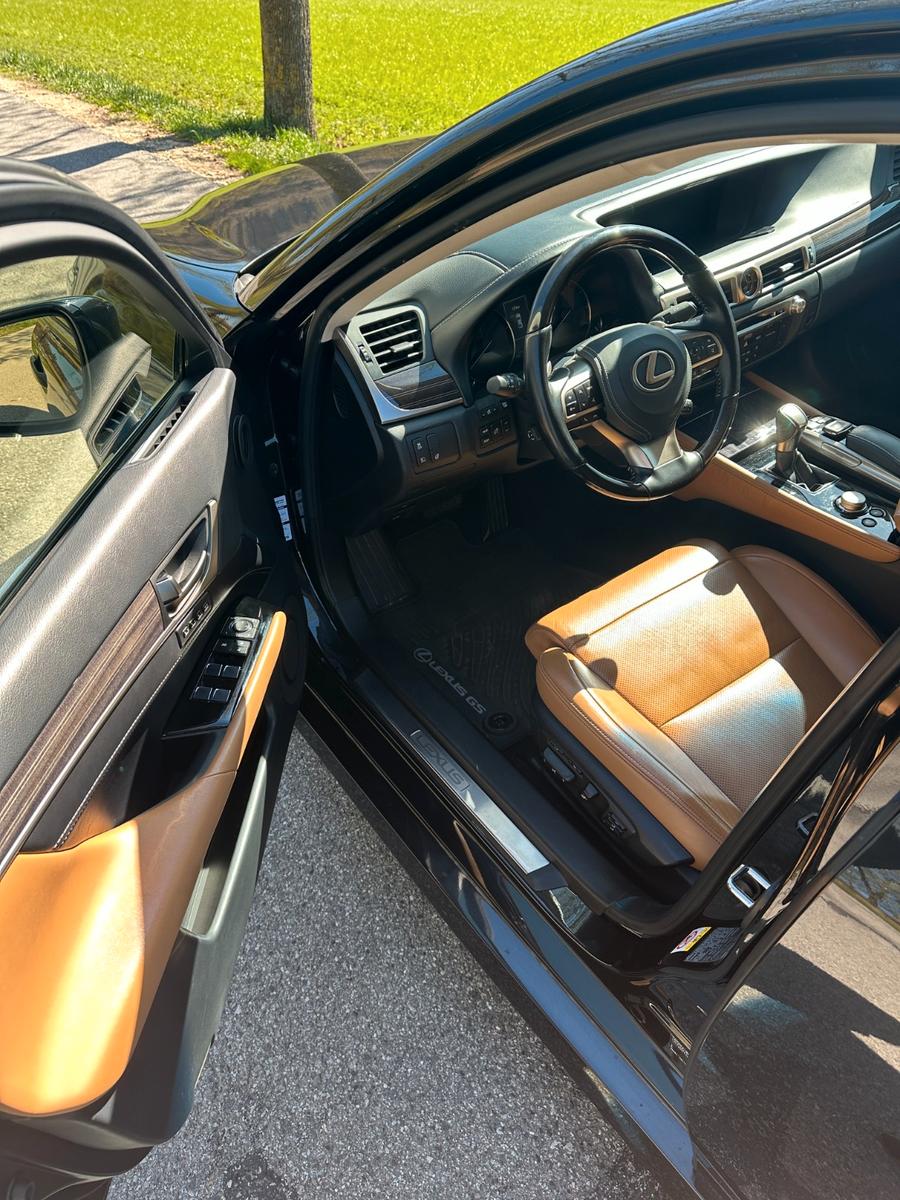 Lexus GS 450H Luxury Line