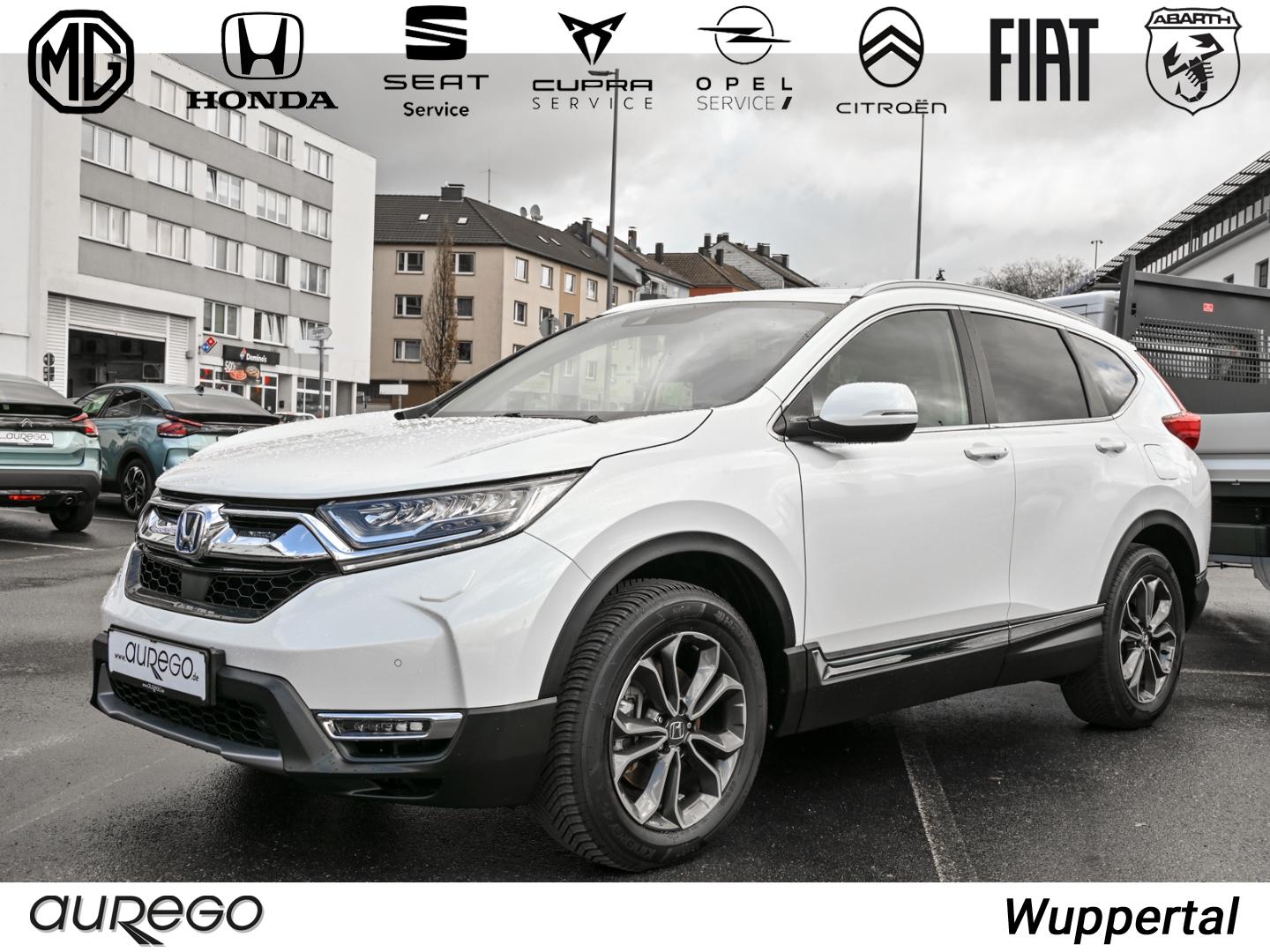 Honda CR-V Hybrid 2022 2.0 CVT AWD Executive