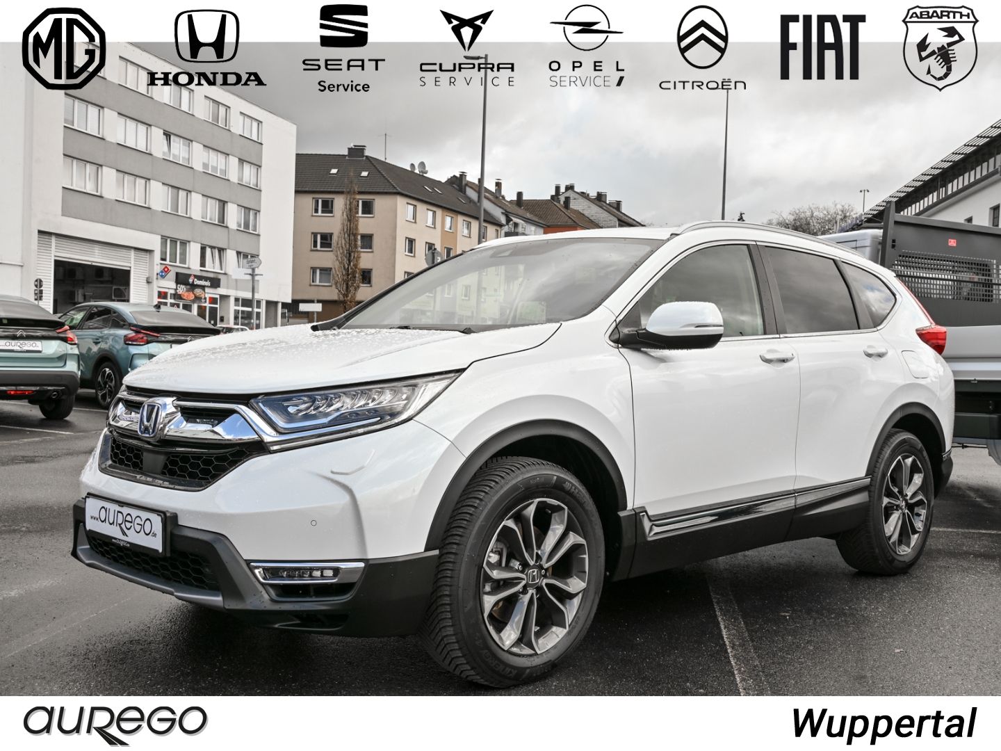 HONDA CR-V