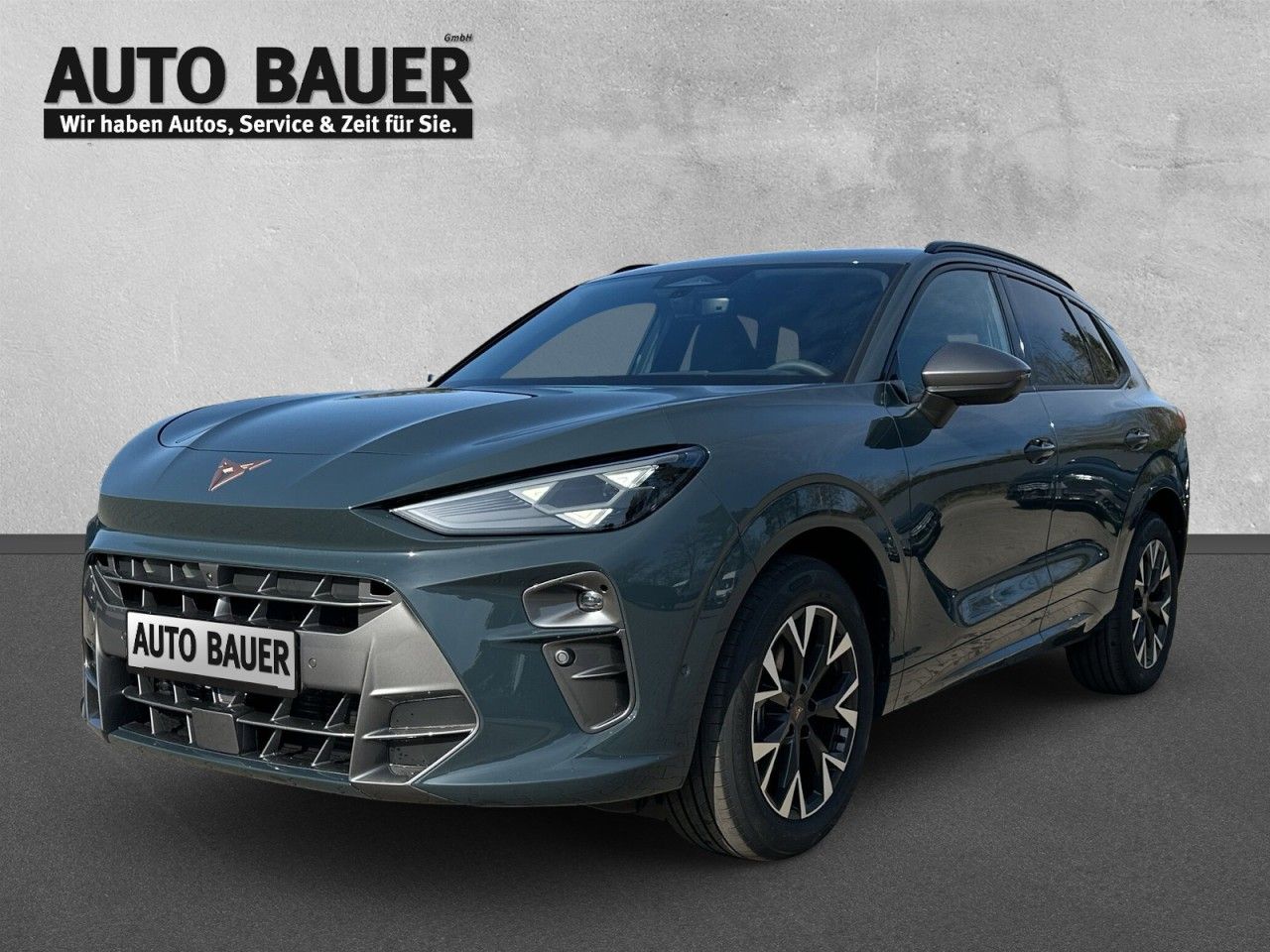 Fahrzeugabbildung CUPRA Terramar 1.5 eTSI DSG