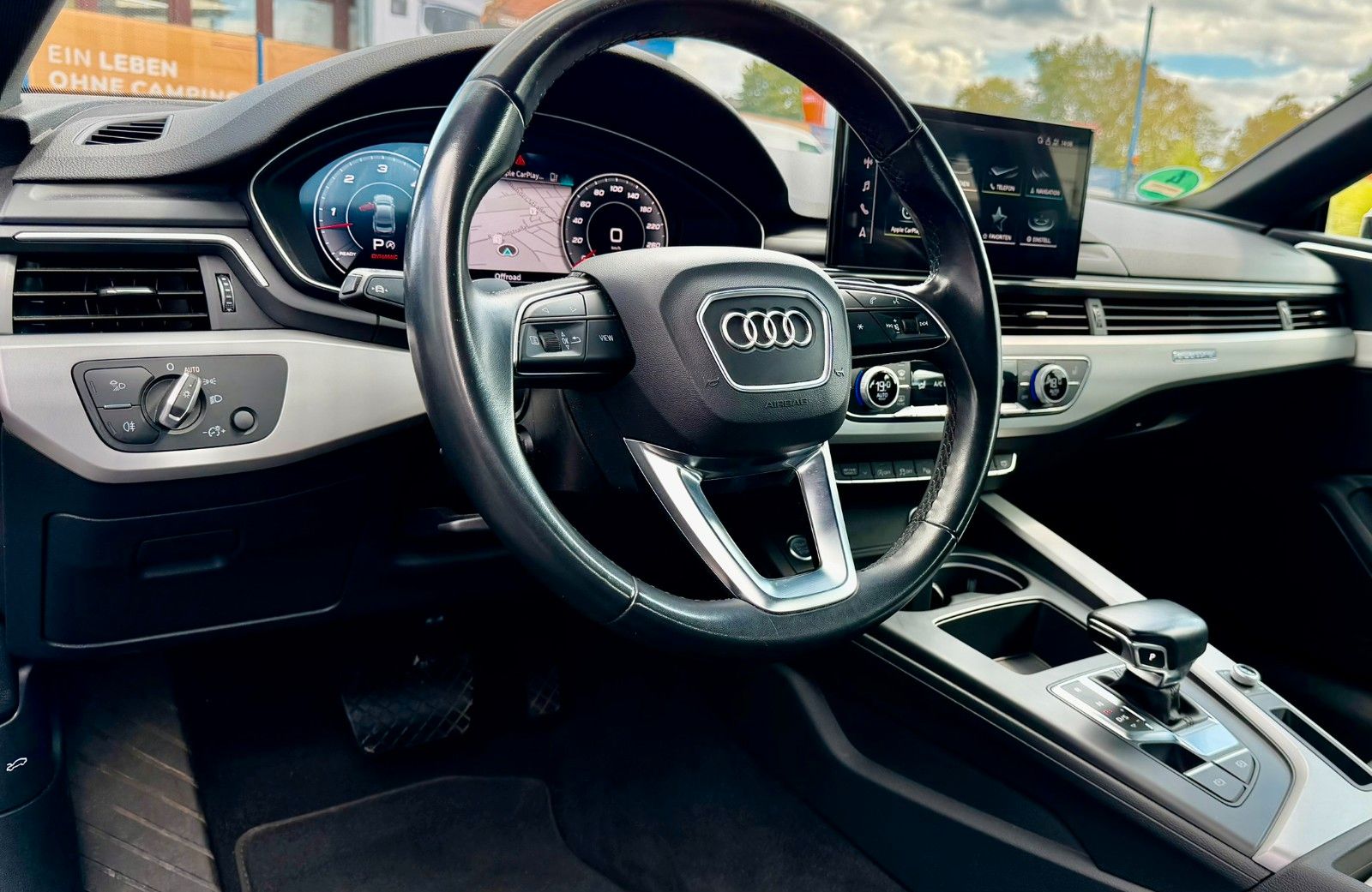 Audi A5 Coupe 50 TDI quattro S line foto 10