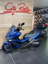Kymco XCITING  400 i ABS  wenig KM// TOP ANGEBOT! - KYMCO HÄNDLER