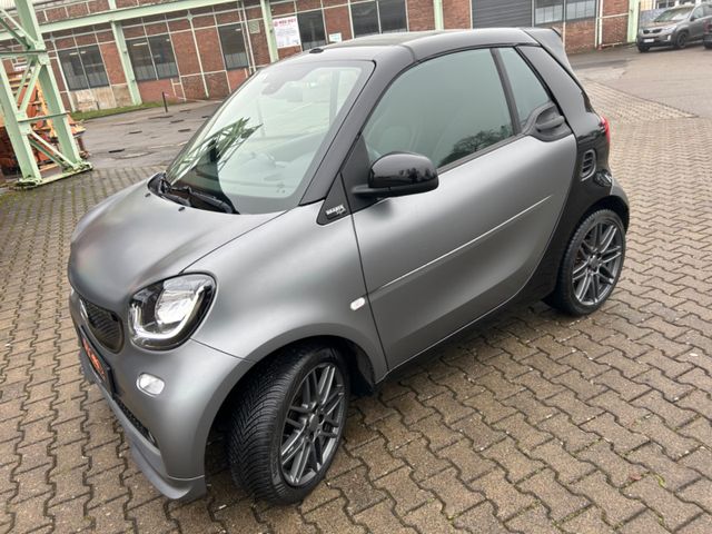 Smart ForTwo fortwo cabrio  66 kW*Brabus style*