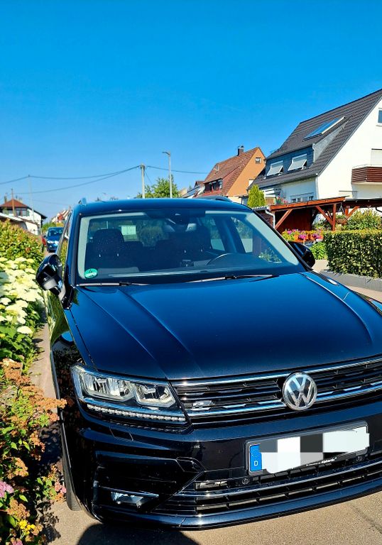 Image of Volkswagen Tiguan