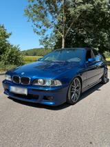 BMW M5 E39 Facelift - BMW M5 aus 2001