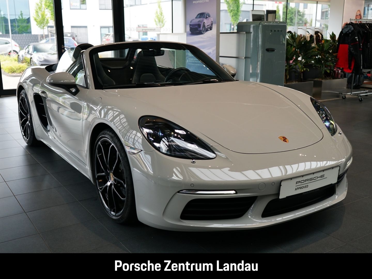 Porsche Boxster 718 Style Edition PASM BOSE Sport Chrono foto 9