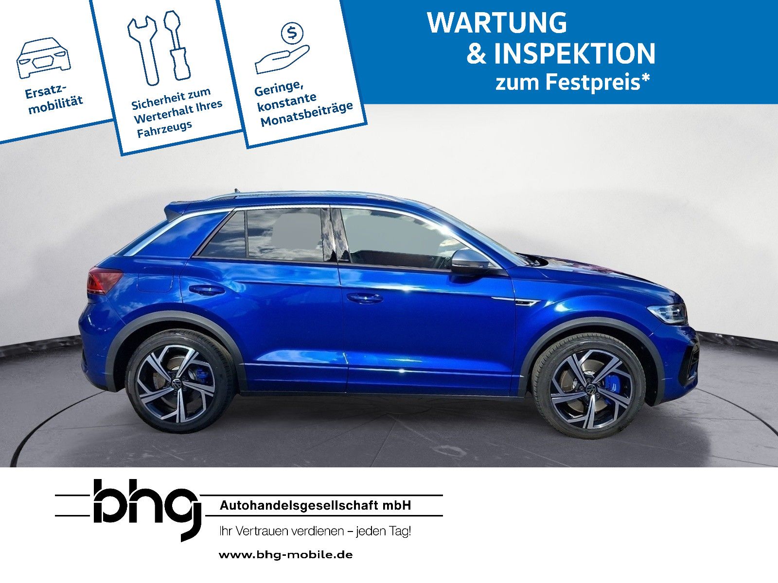 Volkswagen T-Roc - Bild 6
