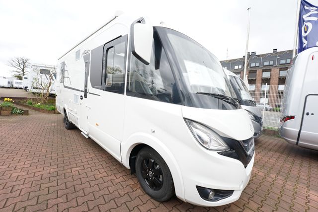 HYMER / ERIBA / HYMERCAR B-Klasse ML I 790 Sie sparen  25260,-