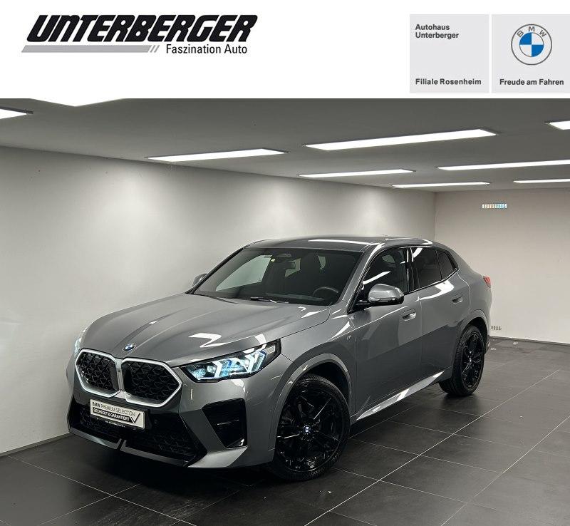 BMW X2 xDrive20d M Sportpaket Head-Up Harman/Kardon 