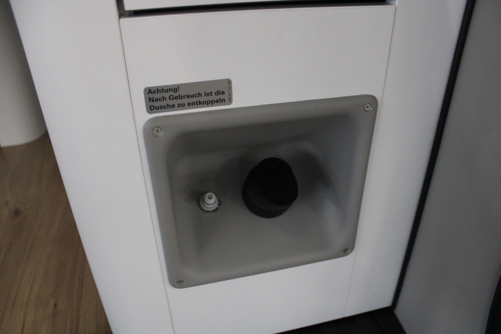 Fahrzeugabbildung Ford NUGGET L1 Titanium MARKISE + Aufstelldach SOFORT