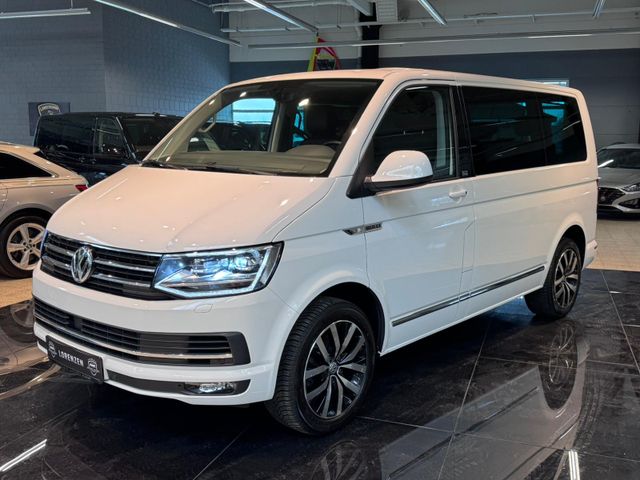 Volkswagen T6 Multivan Generation Six LED ACC 7-Sitzer AHK