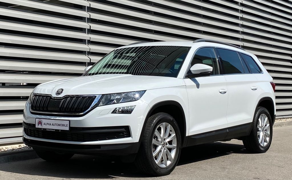 Image of Skoda Kodiaq