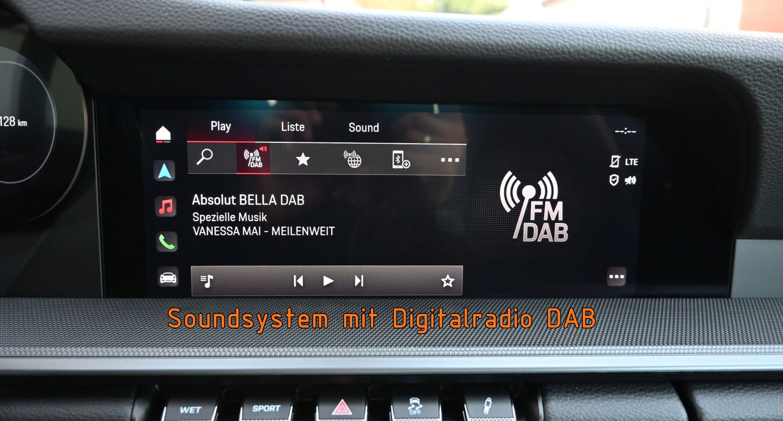 Fahrzeugabbildung Porsche 911 992 Carrera S Coupé °SPORT DESIGN°SP.ABGAS°