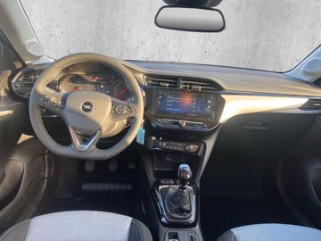 Opel Corsa F 1.2 Turbo Edition LED+SHZ+PDC+SoundSys