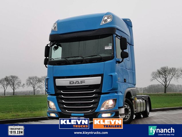 DAF XF 460 SUPERSSPACECAB NAVI