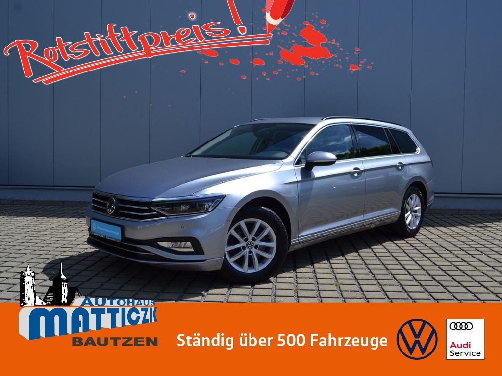 Passat Variant 2.0 TDI DSG Business IQ.DRIVE/AHK