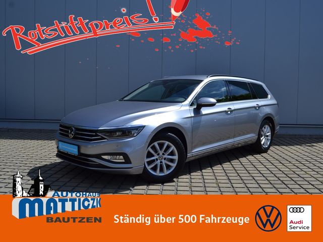 Passat Variant 2.0 TDI DSG Business IQ.DRIVE/AHK