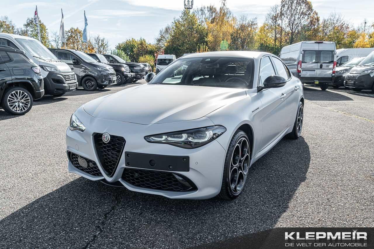 Alfa Romeo Giulia Competizione 2.0 Turbo 16V 206kW (280
