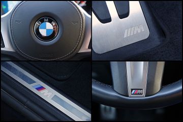 BMW X6 xDrive 40i M Sport*ACC,AHK,HeadUp,Harman,360°