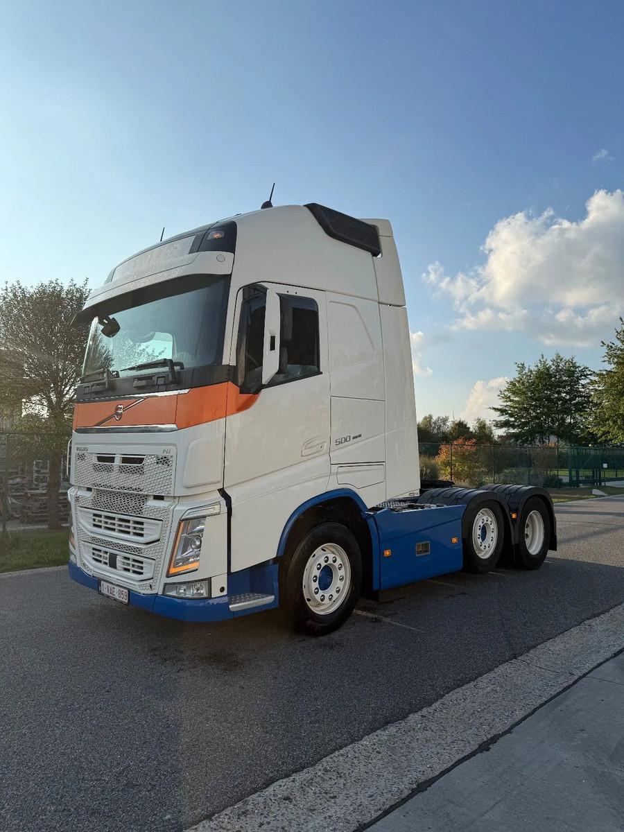 Volvo FH 500 6x2// I-park cool// Full air// VEB// volv