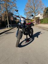 Aprilia RX 125 - APRILIA ENDURO 125