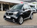 Smart ForTwo Cabrio 90Ps AUTOM/NAVI/SITZH/KLIMA/ALLWET - Smart Gebrauchtwagen in Bielefeld
