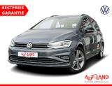 Volkswagen Golf Sportsvan CL 1.5 TSI DSG AAC ACC AHK Navi E - gebrauchte VW Golf Sportsvan aus dem Jahr 2020