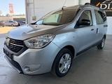 Dacia Dokker Comfort - silberne Dacia Dokker