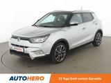 Ssangyong Tivoli 1.6 Crystal 4x2 *CAM*SHZ* - Ssangyong in München