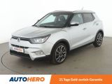 Ssangyong Tivoli 1.6 Crystal 4x2 *CAM*SHZ* - Ssangyong Tivoli aus 2019