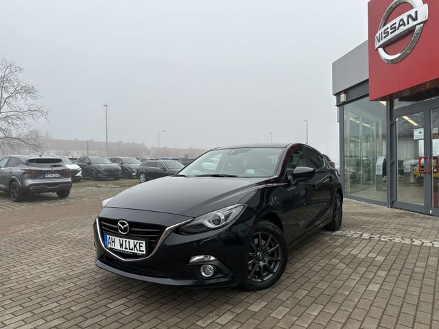 Mazda 3 2.0 SKY-G 165 EU5 Sports-Line/NAVI/BI-XENON/HU