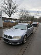Audi A8 4E 3.7 LPG S8 Auspuff ATM Motor (3... - Audi A8 in Bochum