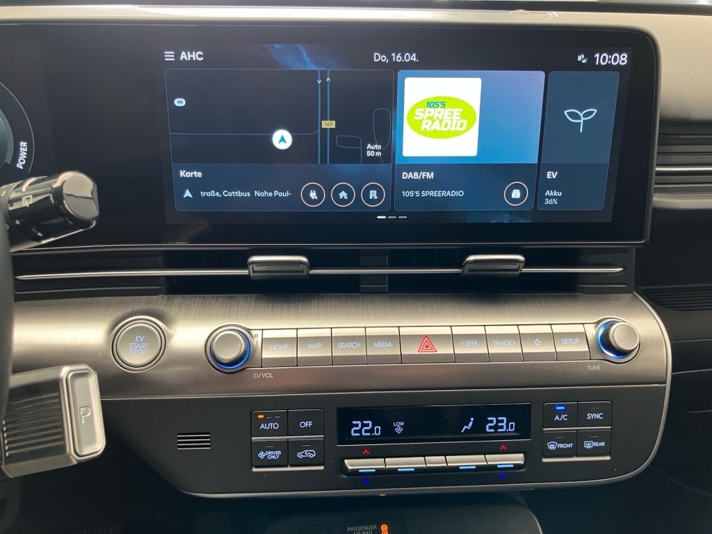 Fahrzeugabbildung Hyundai Kona Trend Elektro 65kWh 2WD 2xKlima ACC AUT LM
