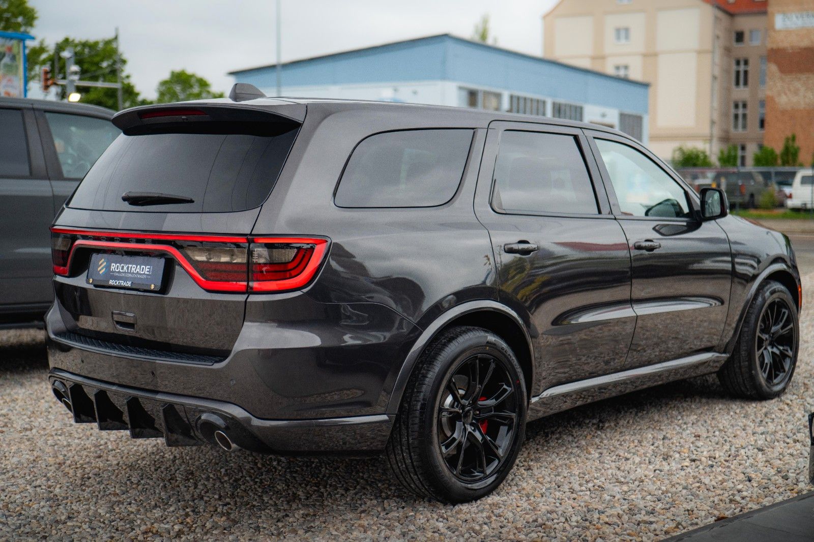 Fahrzeugabbildung Dodge Durango 5.7 V8 SRT 4x4 Night-Paket Modell 22 19%