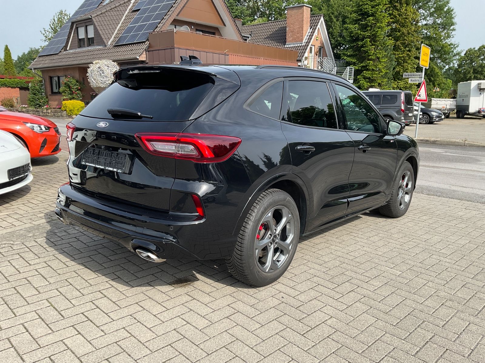 Fahrzeugabbildung Ford Kuga 1.5 EcoBoost ST-Line X,Navi,Kamera,Headup