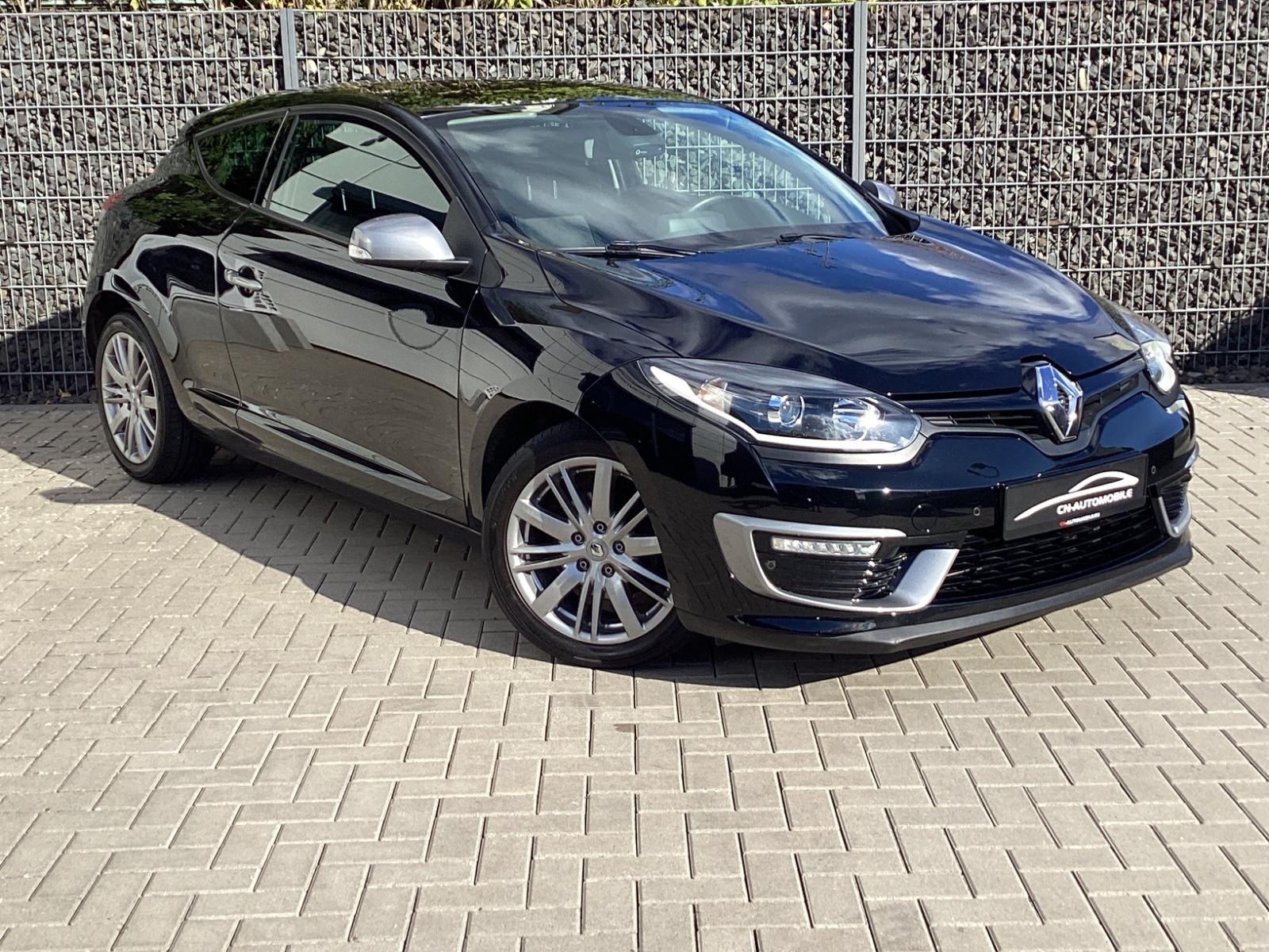 Renault Megane III Coupe GT Line 1,5 dCi 110 FAP