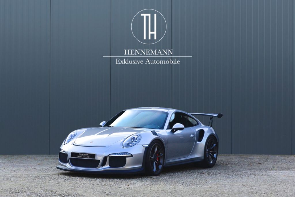 Image of Porsche 991