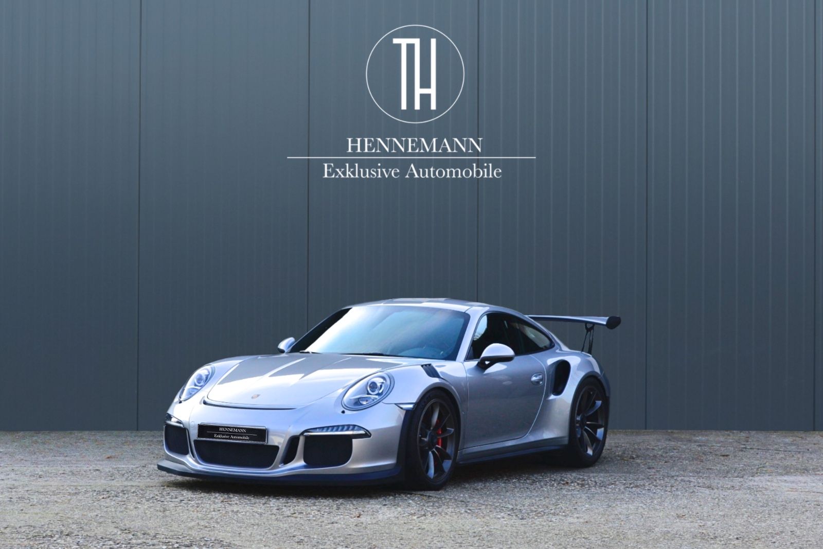 PORSCHE 911/991 GT3 RS*Carbon*SoundPack+*TOP Zustand