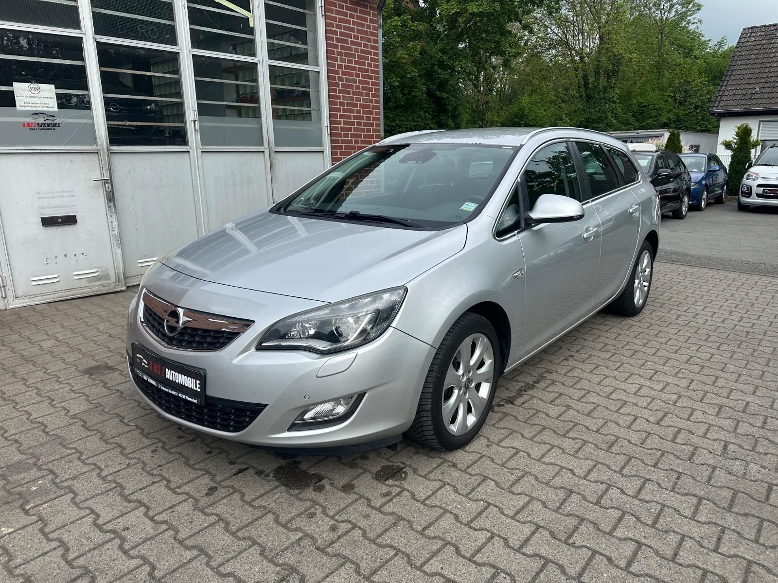 Opel Astra J Sports Tourer Innovation 1.4 Turbo