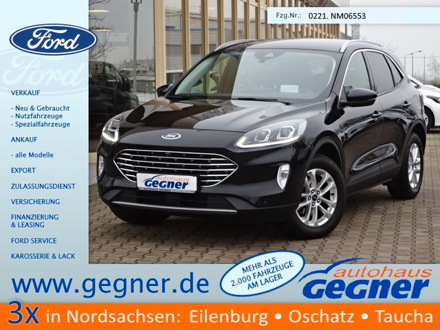 Ford Kuga 190PS Autm. 4x4 Titanium X AHK LED Navi