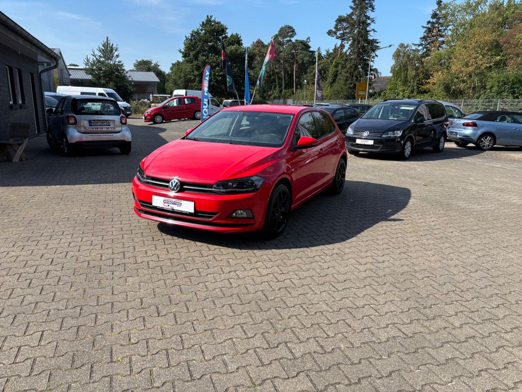 Image of Volkswagen Polo