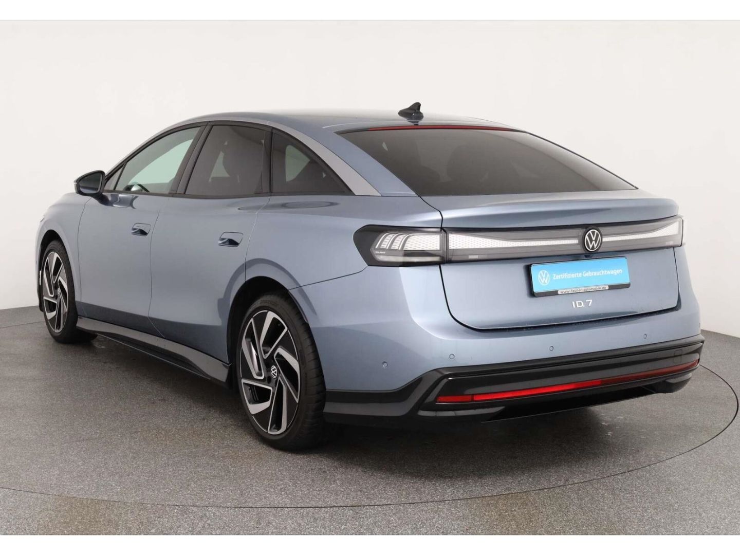 Volkswagen ID.7 Pro 77 kWh W-Pumpe AHK Matrix AR-HUD NAV foto 5