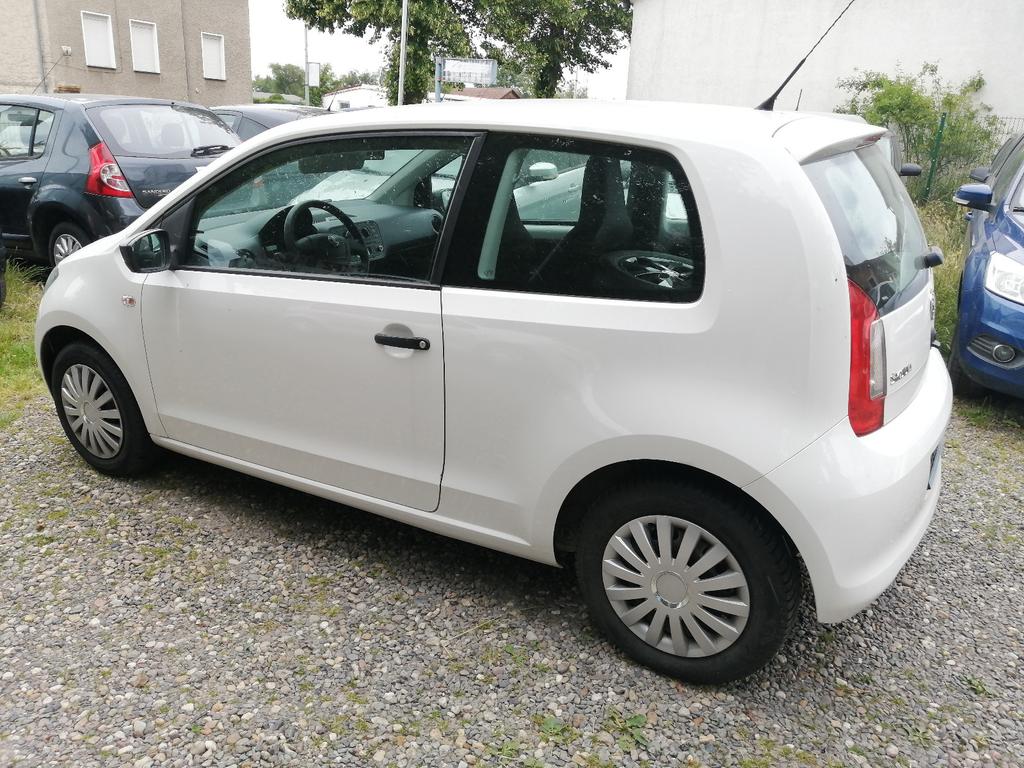 Skoda Citigo