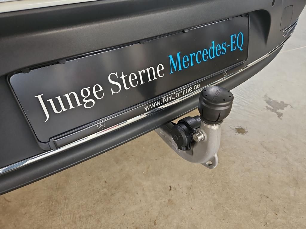 Fahrzeugabbildung Mercedes-Benz EQA 250 Progressive AHK Totwi. Memory Navi LED