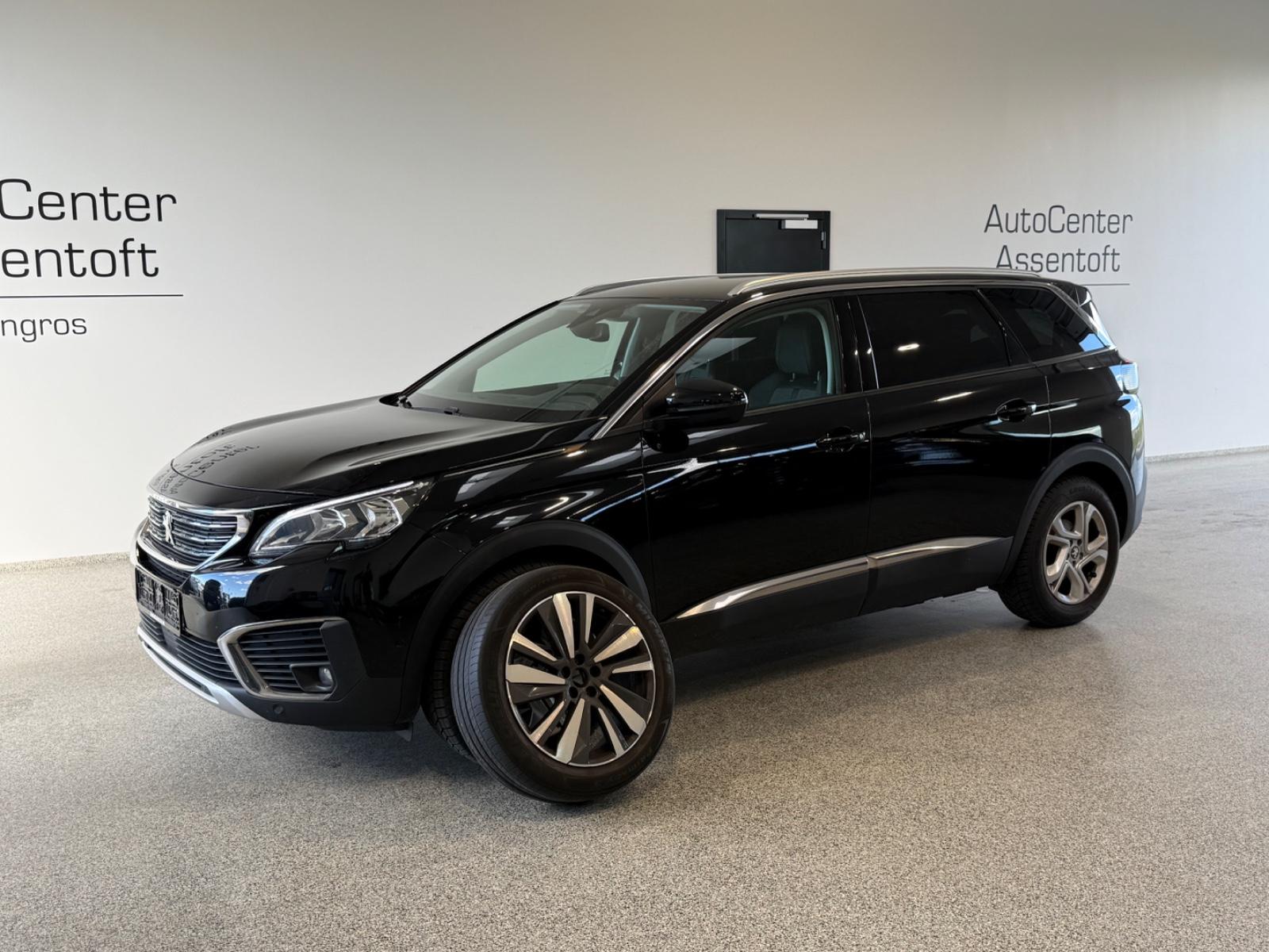 Peugeot 5008 Allure 1,5 BlueHDi 7-Sitzer Euro6